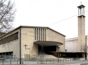 Eglise Saint Michel Lyon