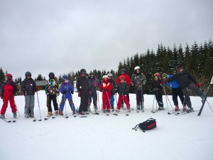 WE Ski Scouts 2013